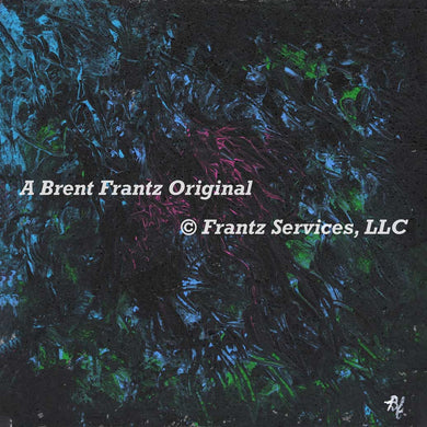 Blue Escape