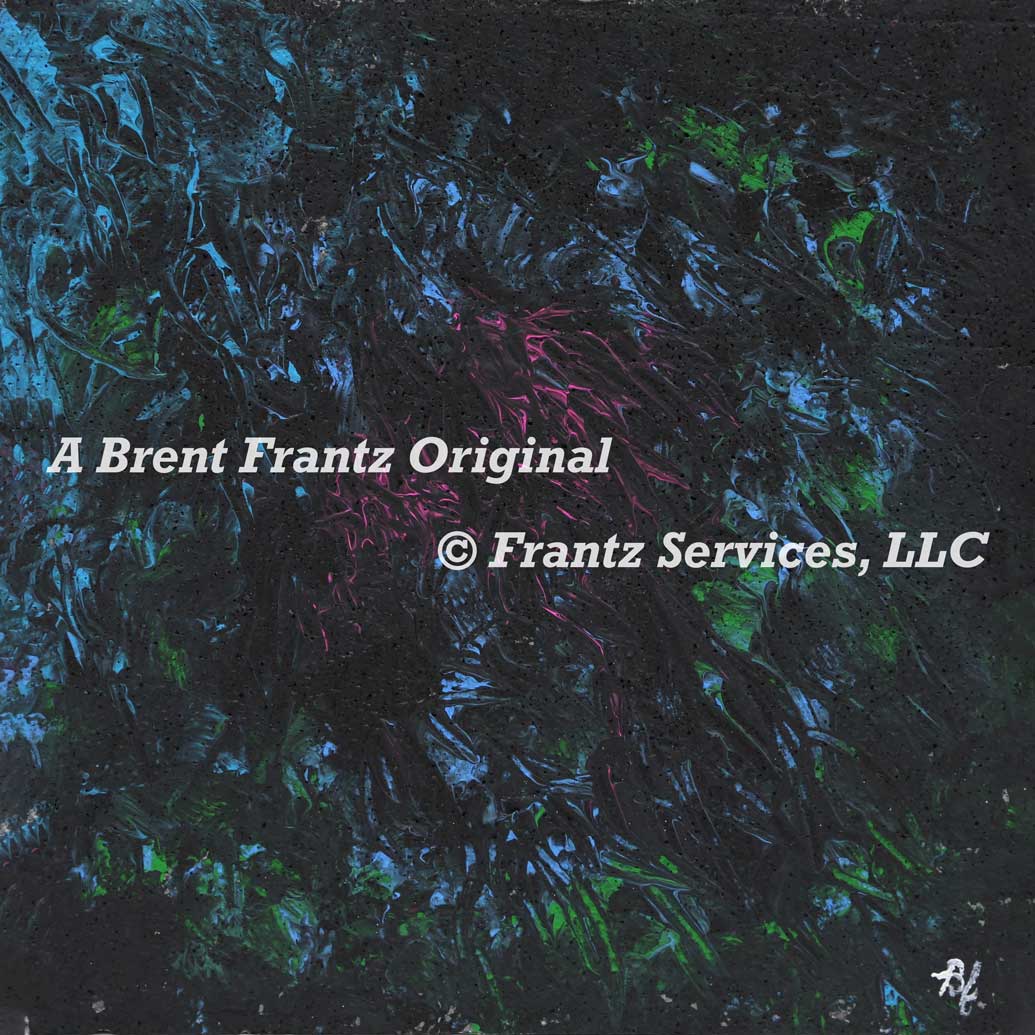 Blue Escape