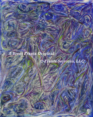 Studio Size Ocean Spirit