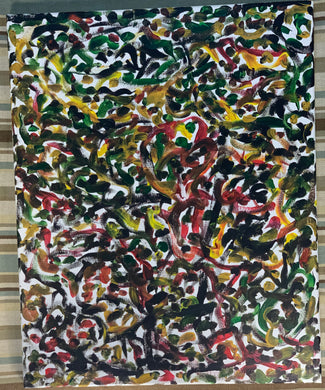 Colorful Imagination #1
